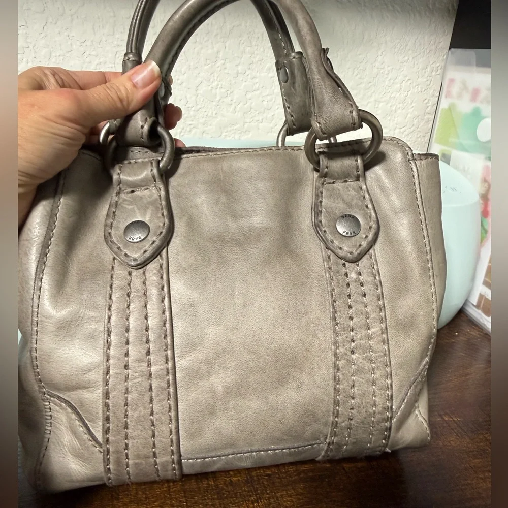 Frye Melissa Mini Tote - Picture 2 of 15